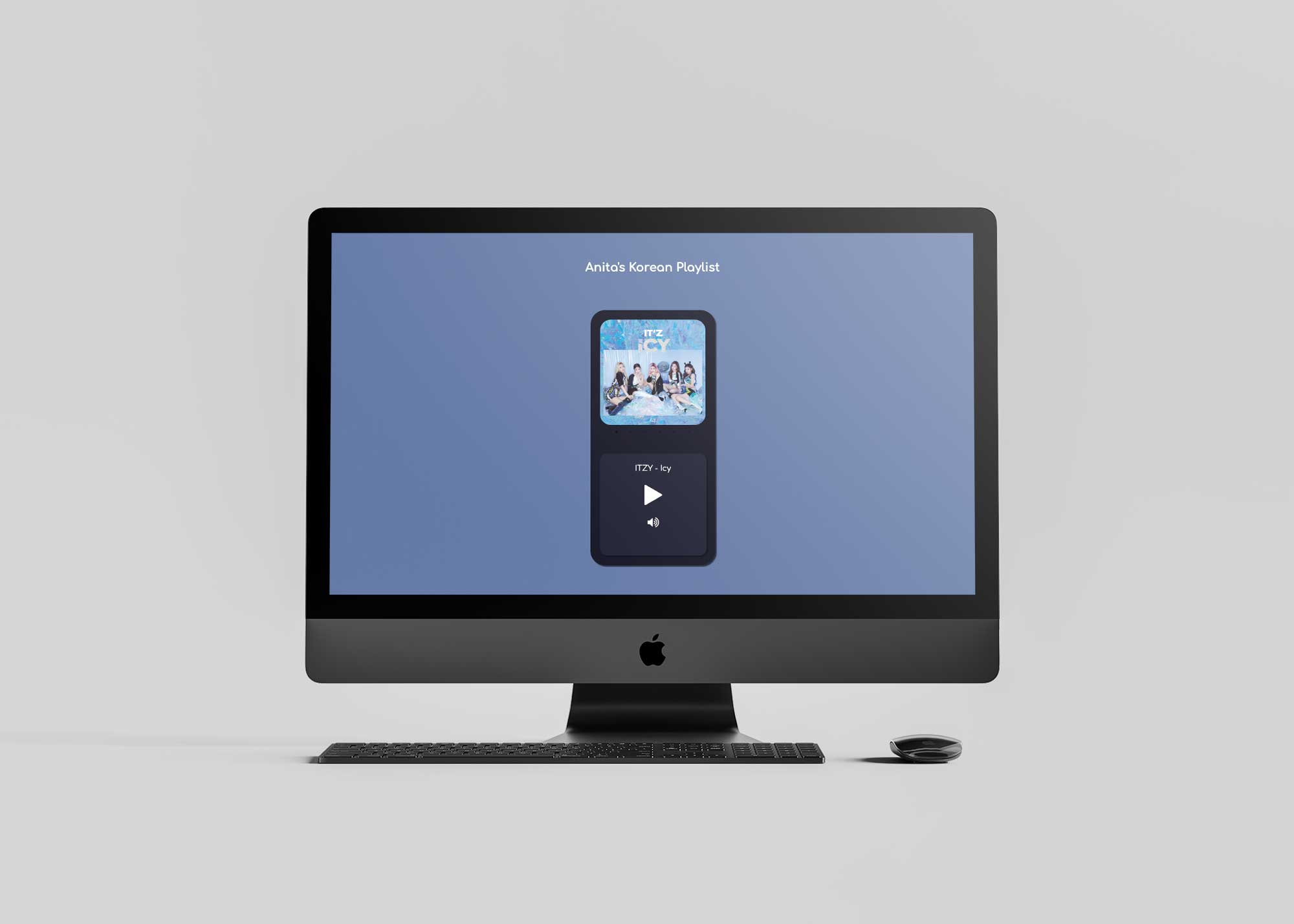 MP3 Player creating using HTML, CSS, and JavaScript.